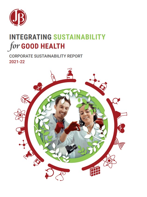 Sustainability Report FY22