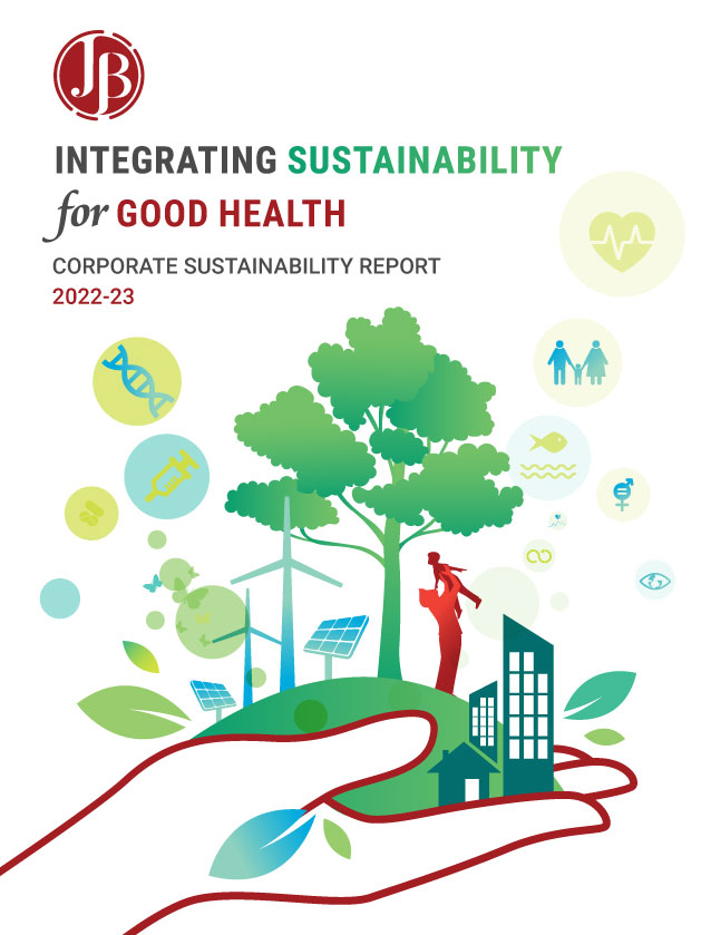 Sustainability Report FY23