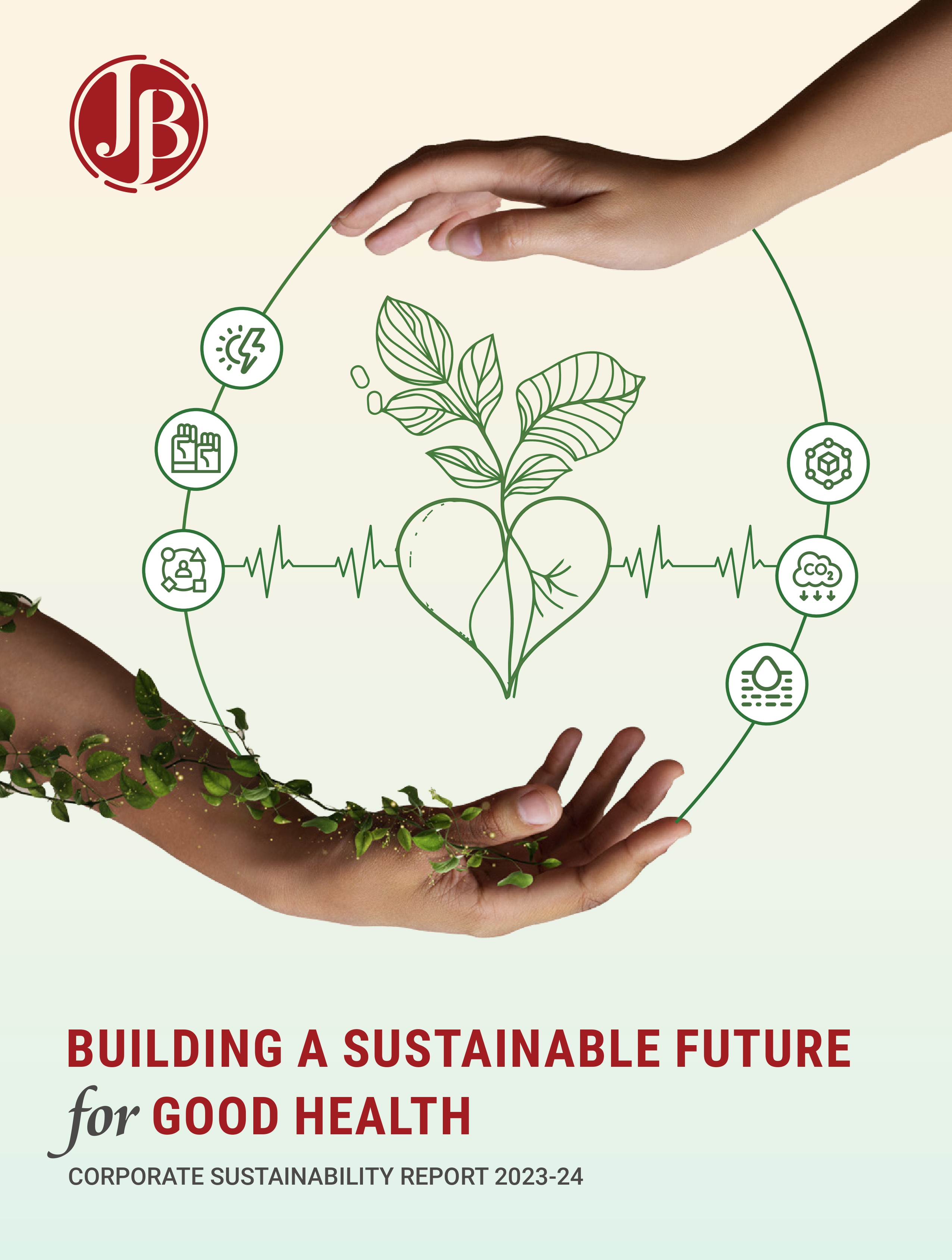 Sustainability Report FY24