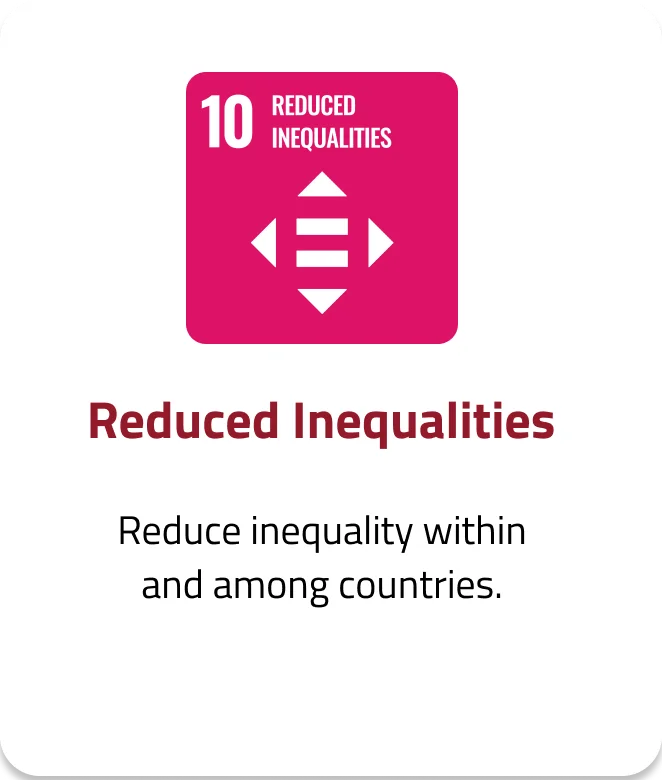 UNSDG 10