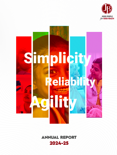 FY25 Annual Report