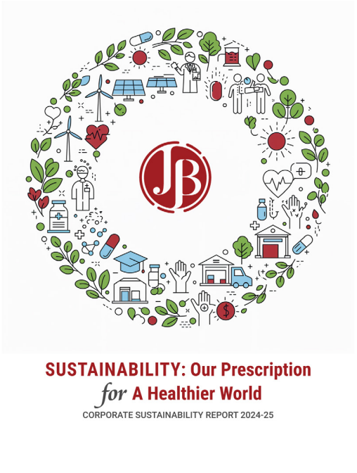 Sustainability Report FY25