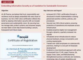 Embedding Information Security as a Foundation for Sustainable Governance