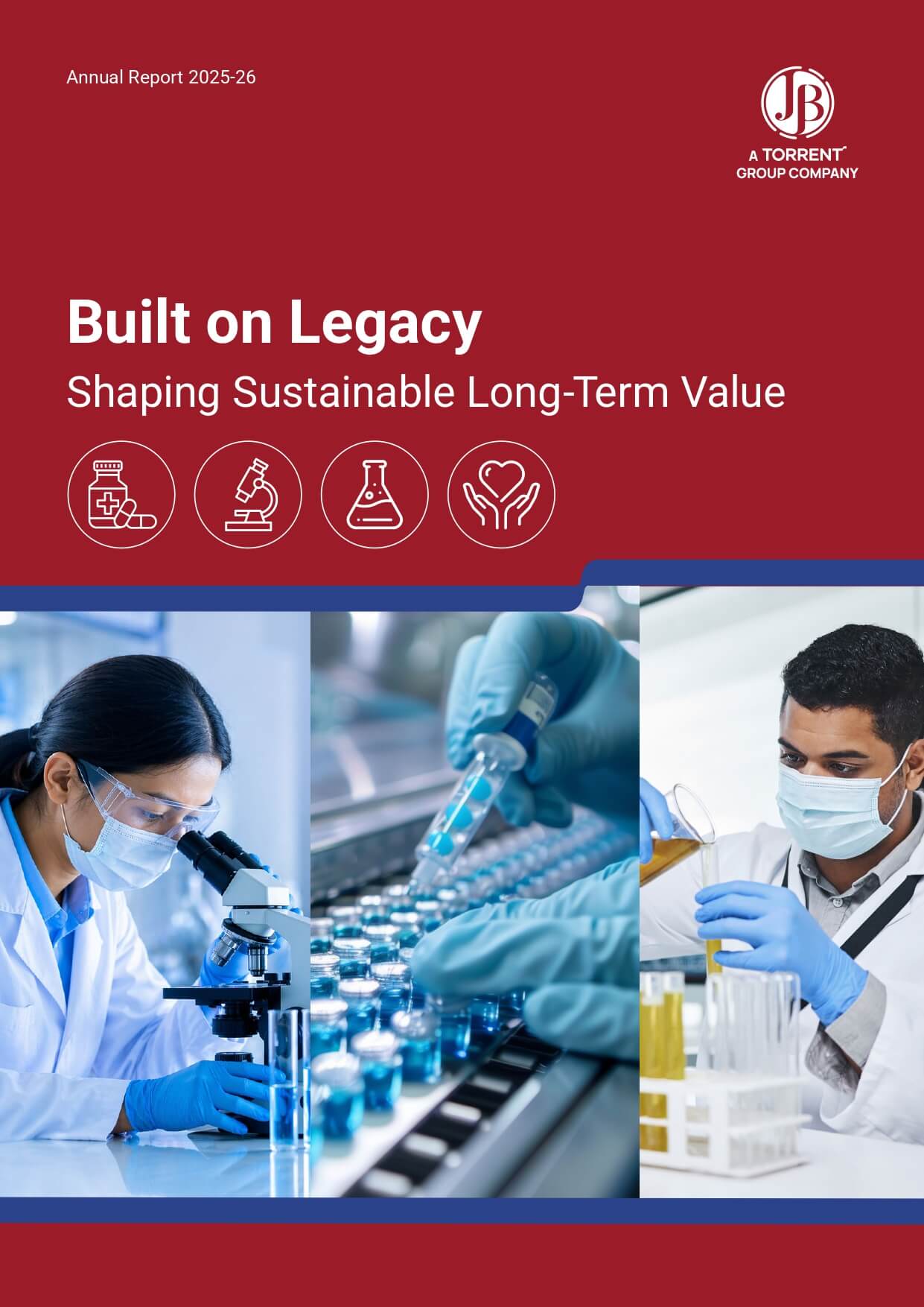 FY 26 Annual Report
